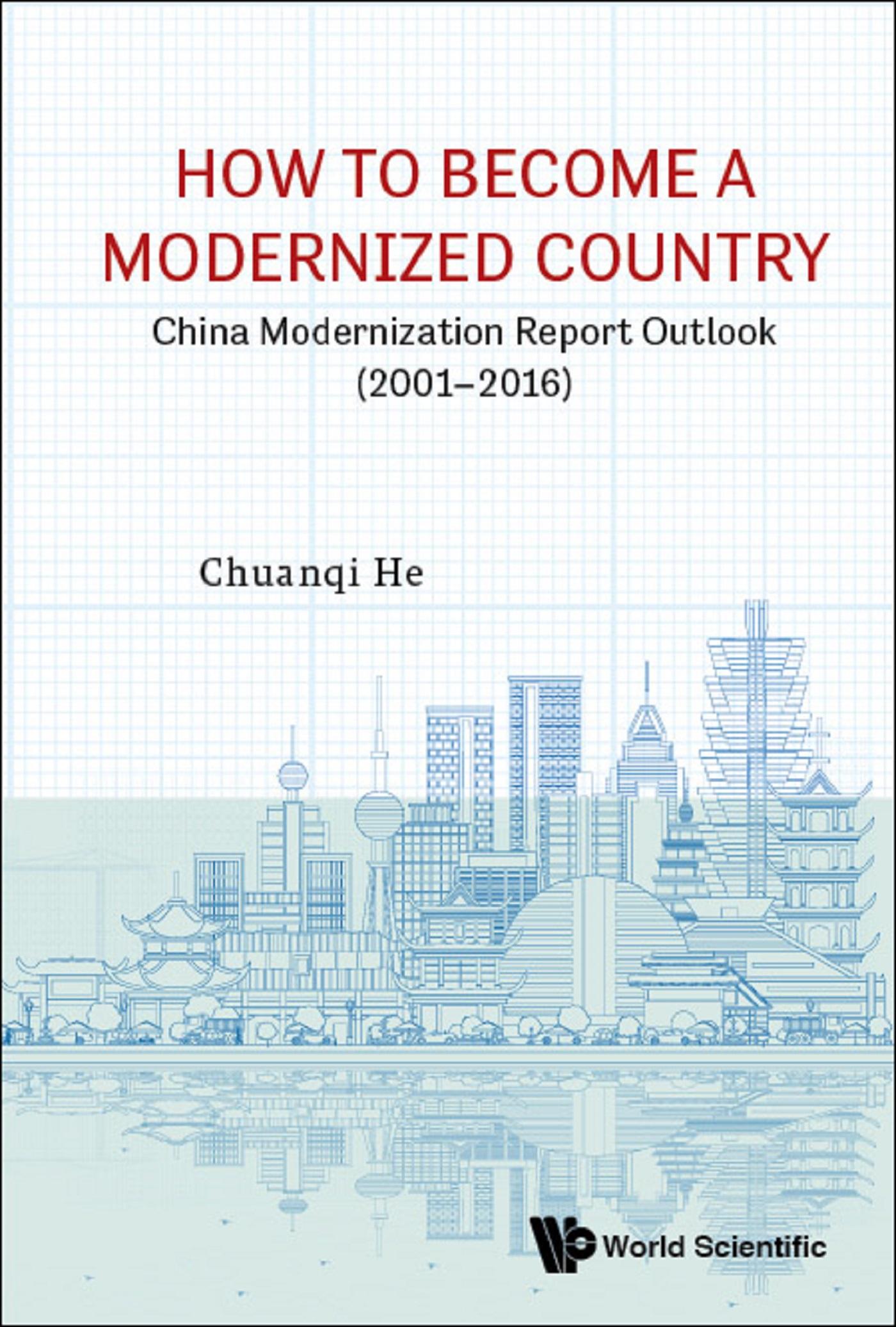 HOW TO BECOME A MODERNIZED COUNTRY