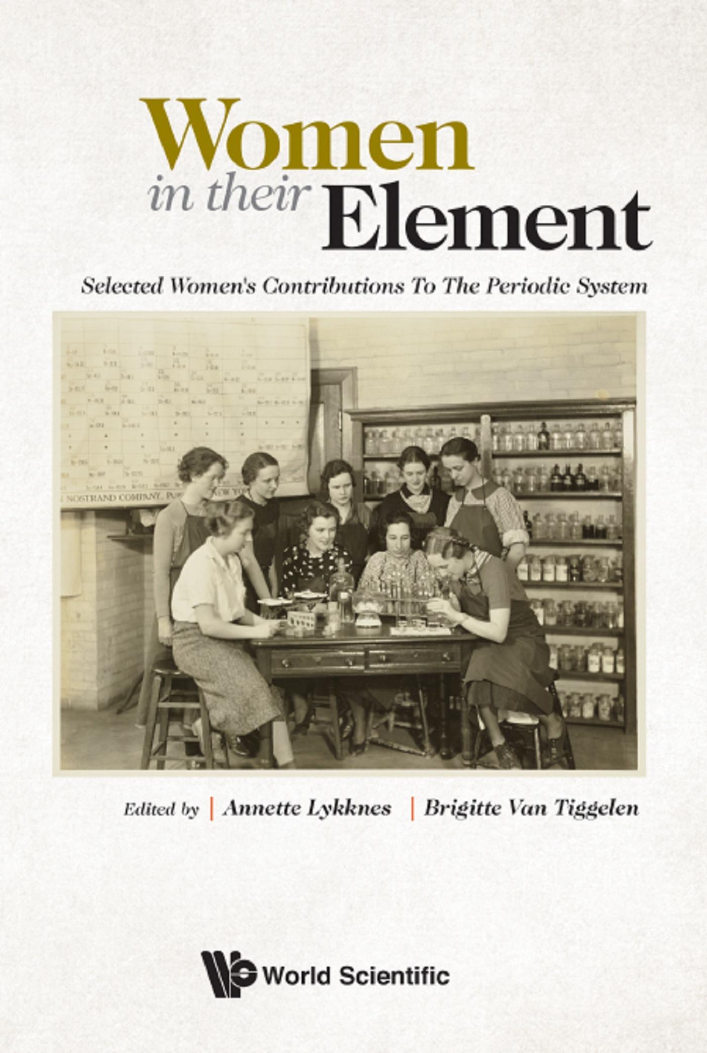WOMEN IN THEIR ELEMENT