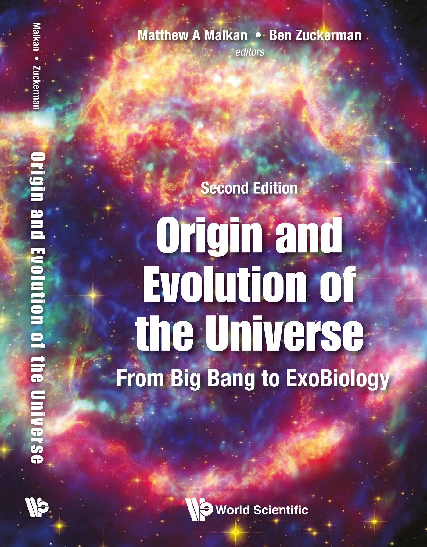 ORIGIN & EVOLUT UNIVERS (2ND ED)