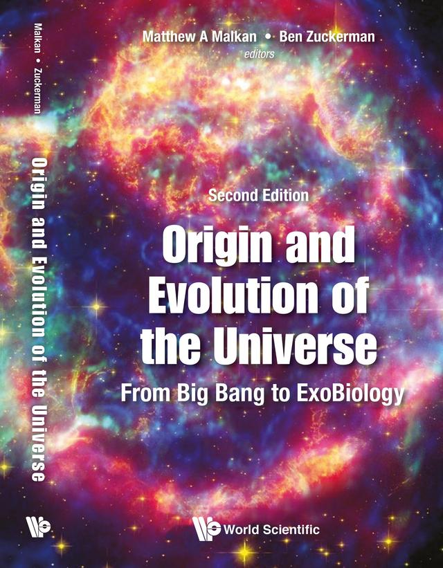 ORIGIN & EVOLUT UNIVERS (2ND ED) by Benjamin M Zuckerman, Matthew A Malkan