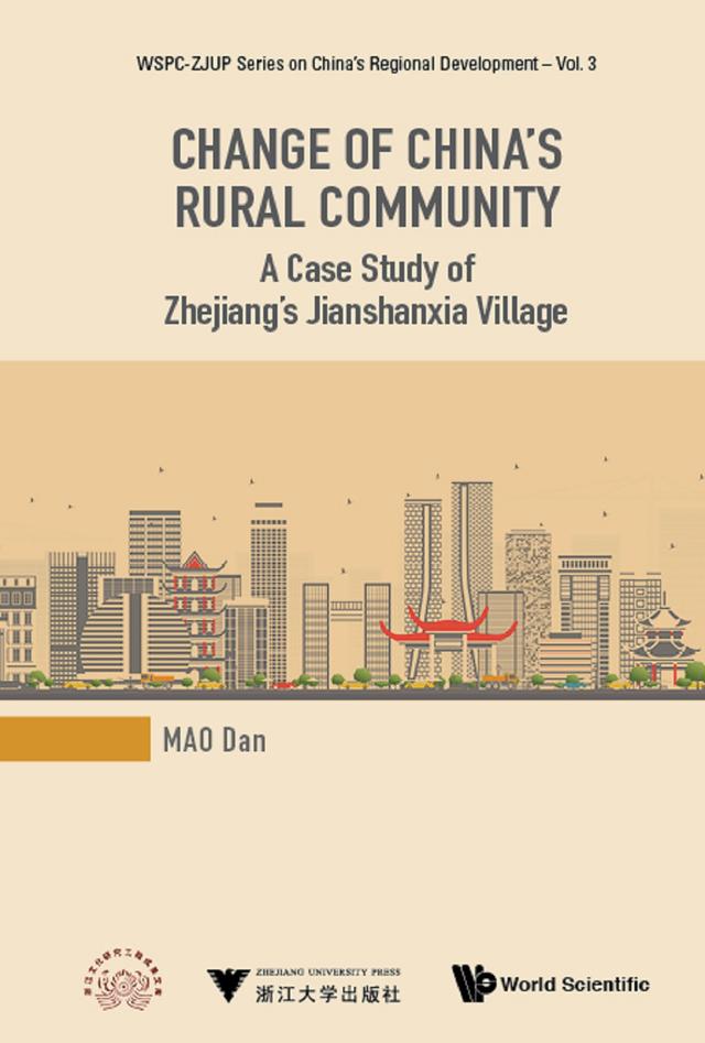 CHANGE OF CHINA'S RURAL COMMUNITY by Dan Mao