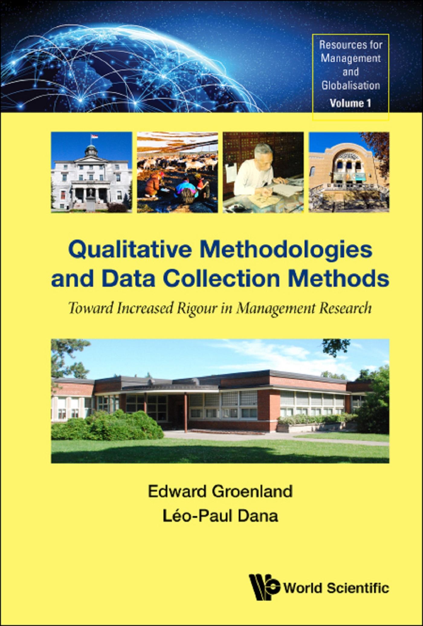 QUALITATIVE METHODOLOGIES AND DATA COLLECTION METHODS