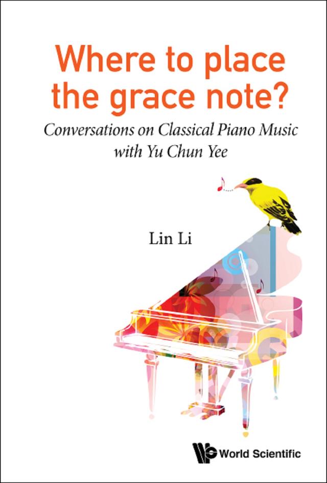 WHERE TO PLACE THE GRACE NOTE? by Lin Li
