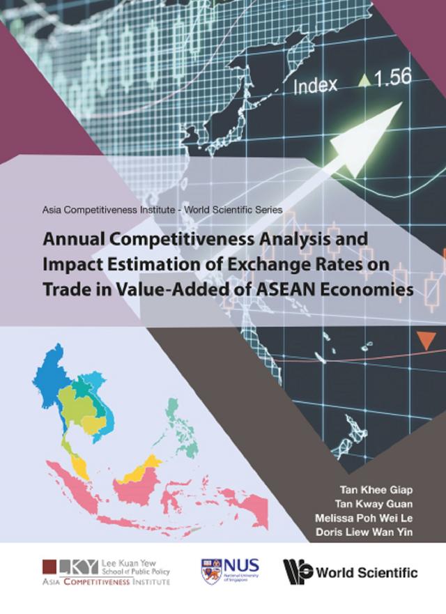 ANNL COMPETIT ANAL ASEAN ECO by Doris Wan Yin Liew, Khee Giap Tan, Kway Guan Tan, Melissa Wei Le Poh