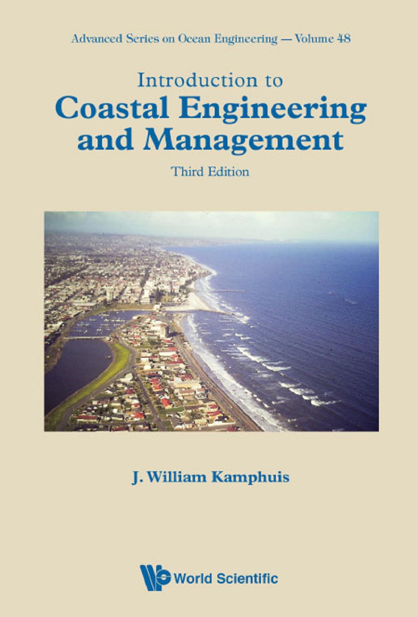 INTRO COAST ENG & MGMT (3RD ED)