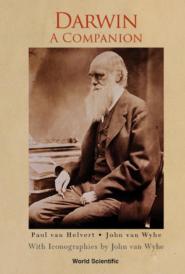 DARWIN: A COMPANION by John Van Wyhe, Paul Van Helvert