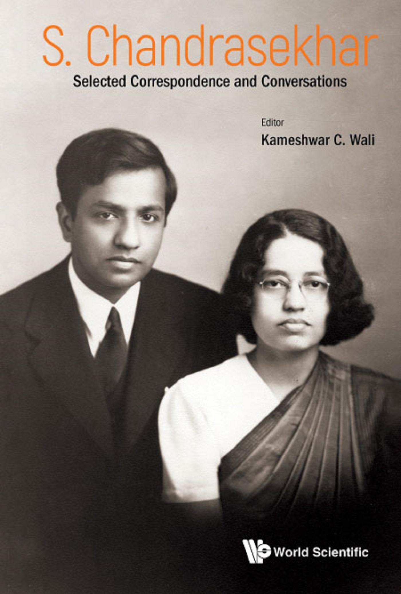 S CHANDRASEKHAR