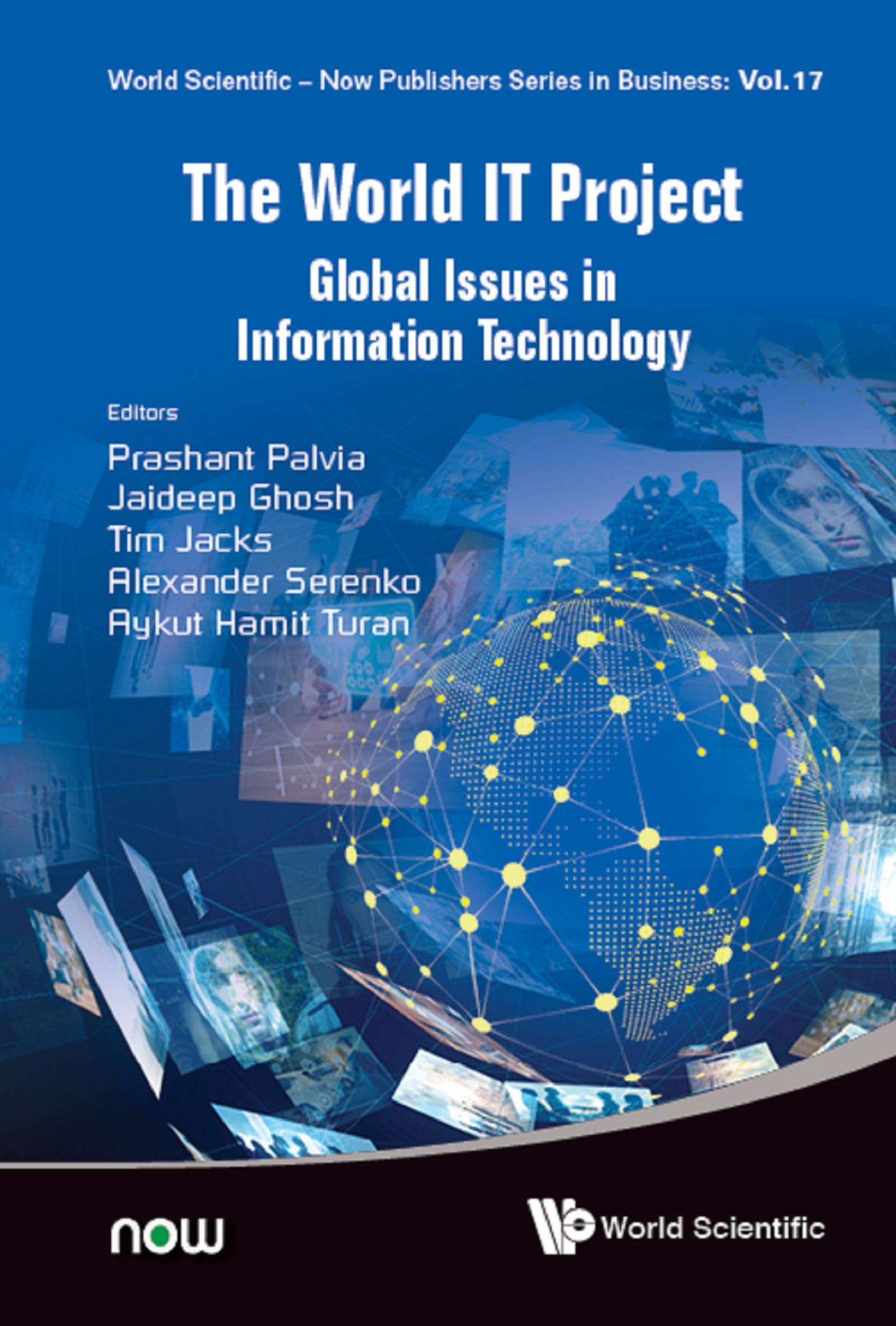 WORLD IT PROJECT,THE