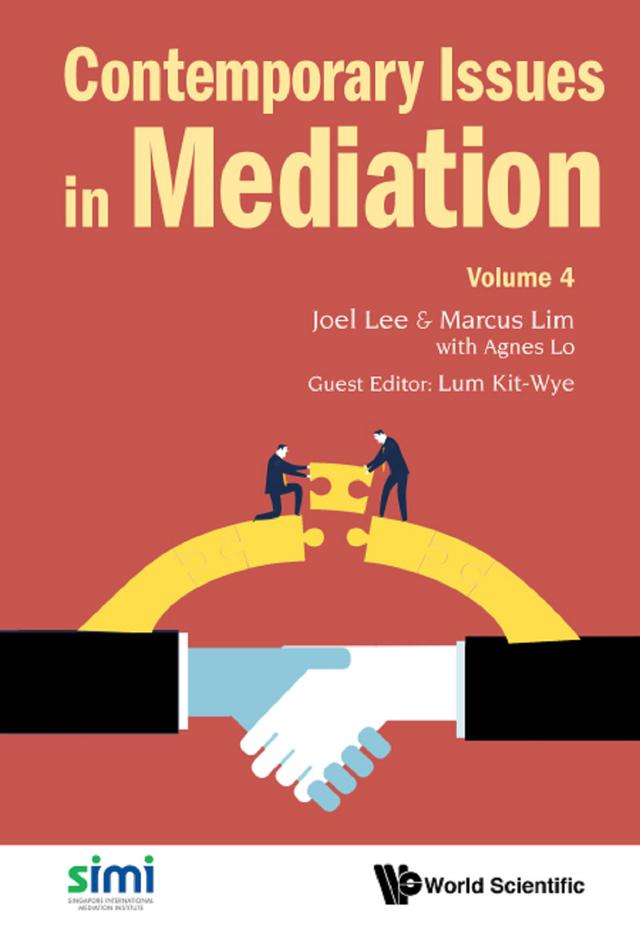 CONTEMPORARY ISSUE MEDIA (V4) by Joel Lee, Marcus Tao Shien Lim