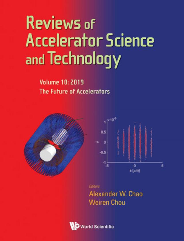 REV OF ACCEL SCI & TECH (V10) by Alexander Wu Chao, Weiren Chou