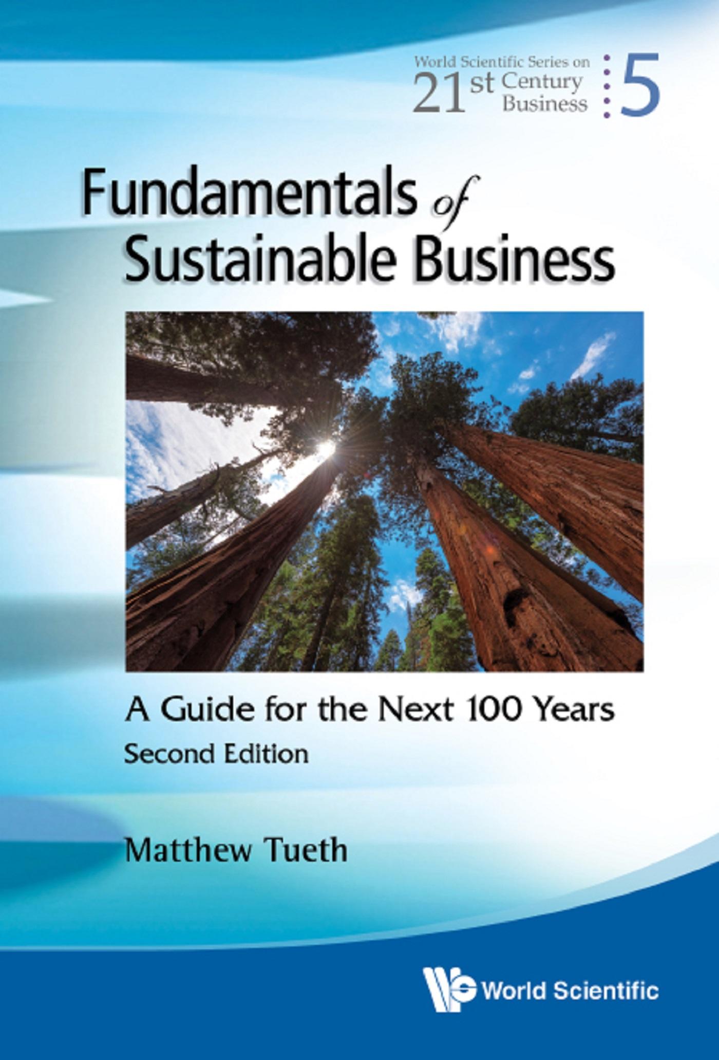 FUNDAMENT SUSTAIN BUS (2ND ED)