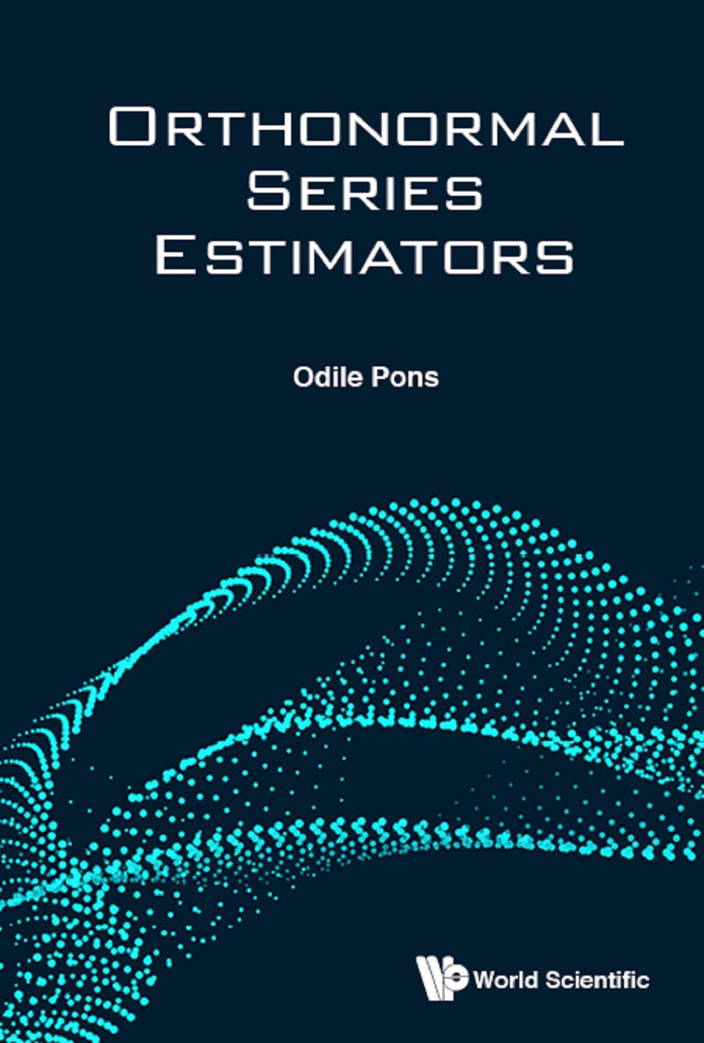 ORTHONORMAL SERIES ESTIMATORS