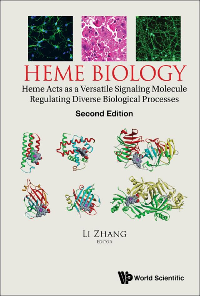 HEME BIOLOGY (2ND ED) by Li Zhang
