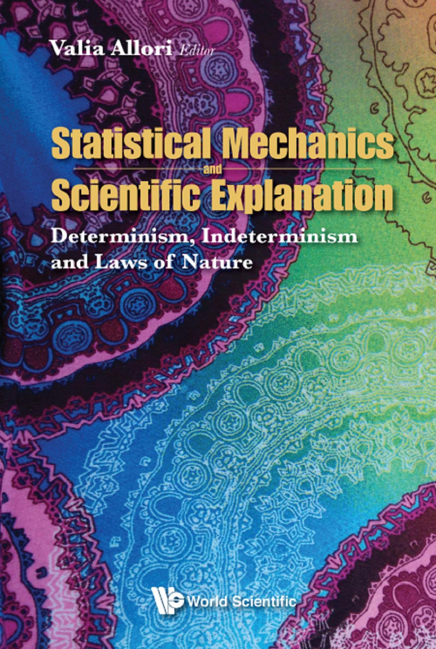 STATISTICAL MECHANICS AND SCIENTIFIC EXPLANATION