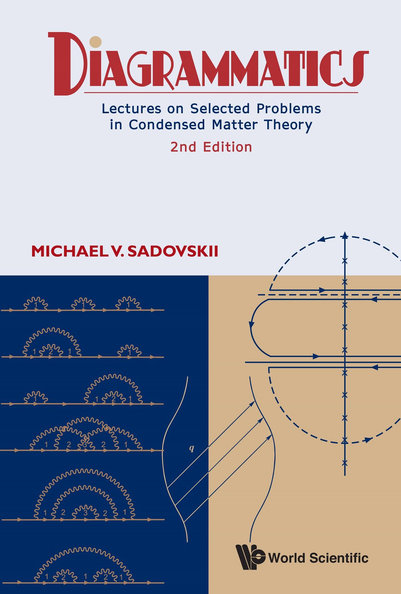 DIAGRAMMATICS (2ND ED)