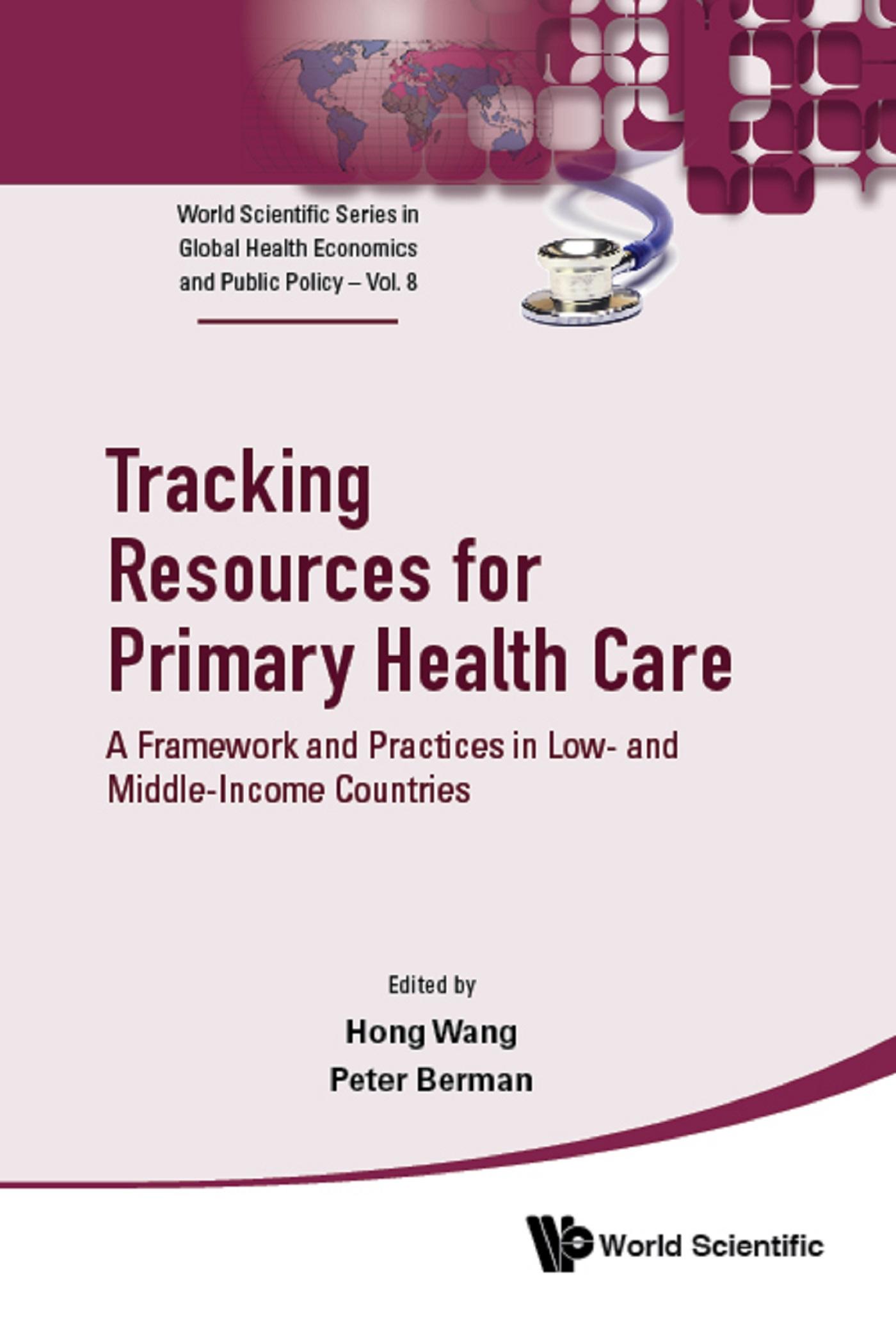 TRACKING RESOURCES FOR PRIMARY HEALTH CARE