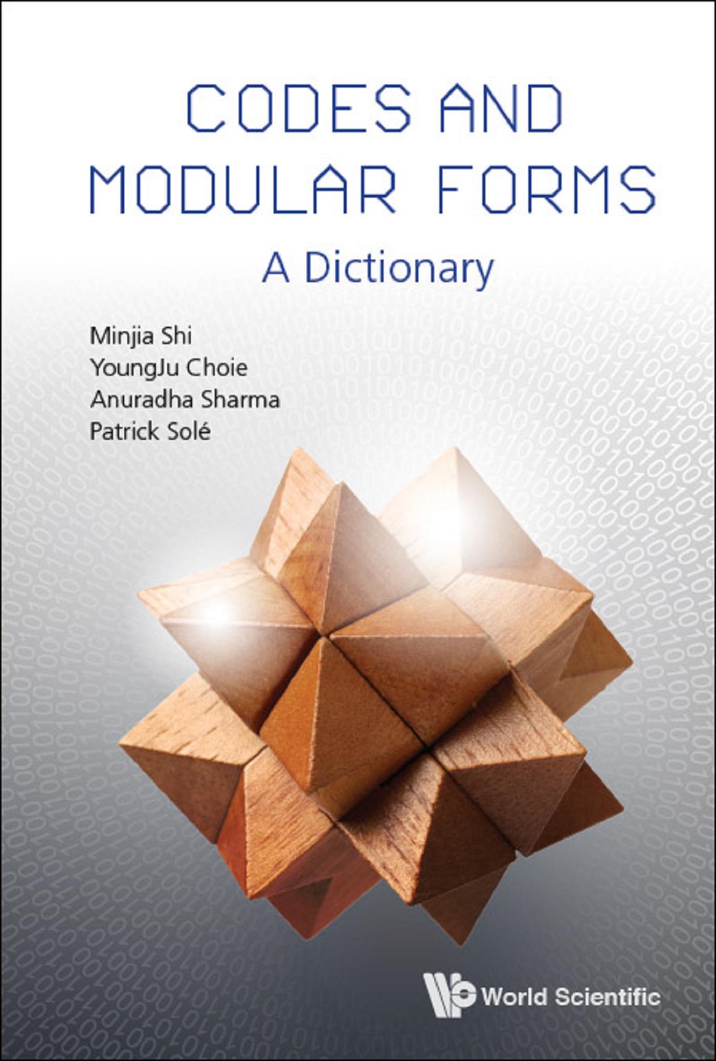 CODES AND MODULAR FORMS: A DICTIONARY
