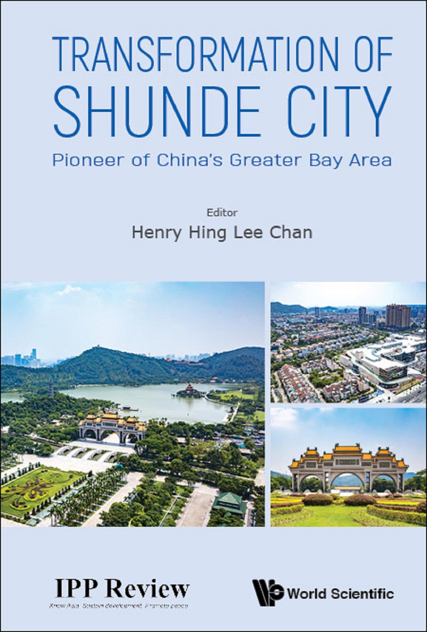 TRANSFORMATION OF SHUNDE CITY