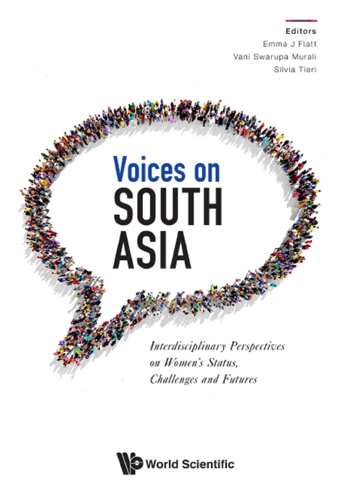 VOICES ON SOUTH ASIA