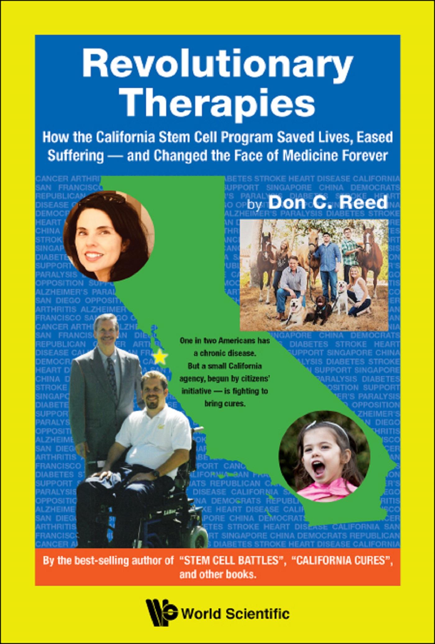 REVOLUTIONARY THERAPIES
