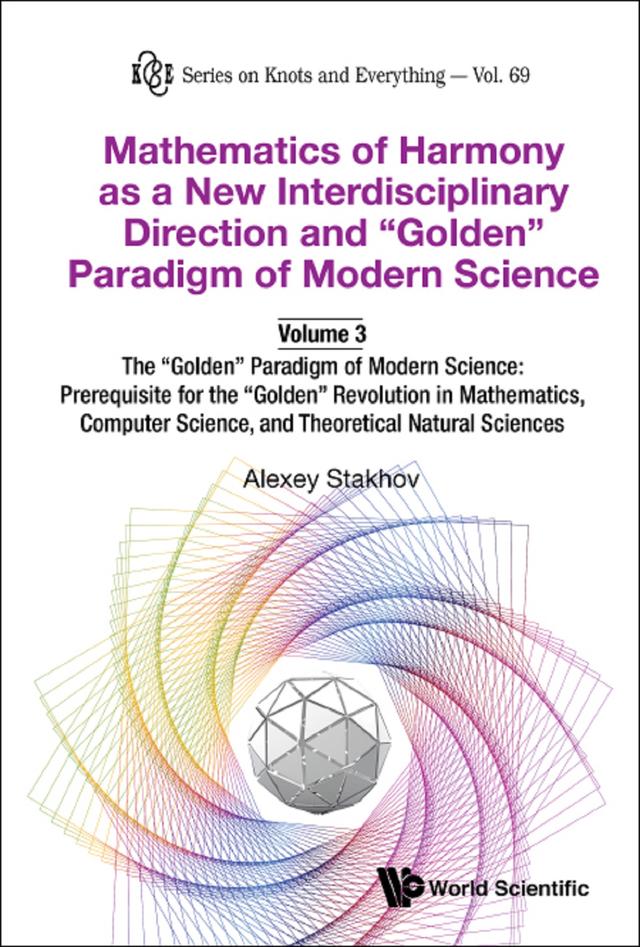 MATH HARMONY NEW INTERDISCI (V3) by Alexey Stakhov