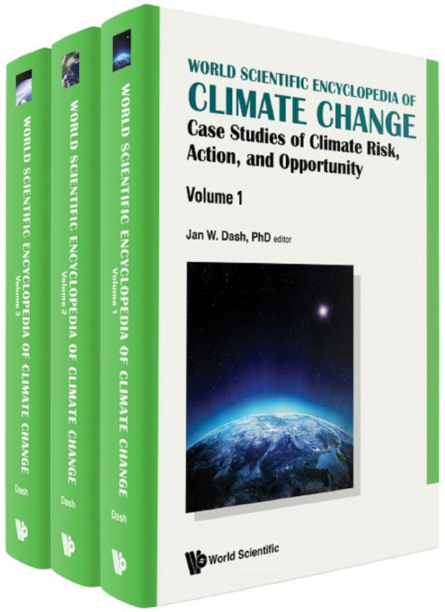 WS ENCYCLO CLIMATE CHANGE (3V) by Jan W Dash