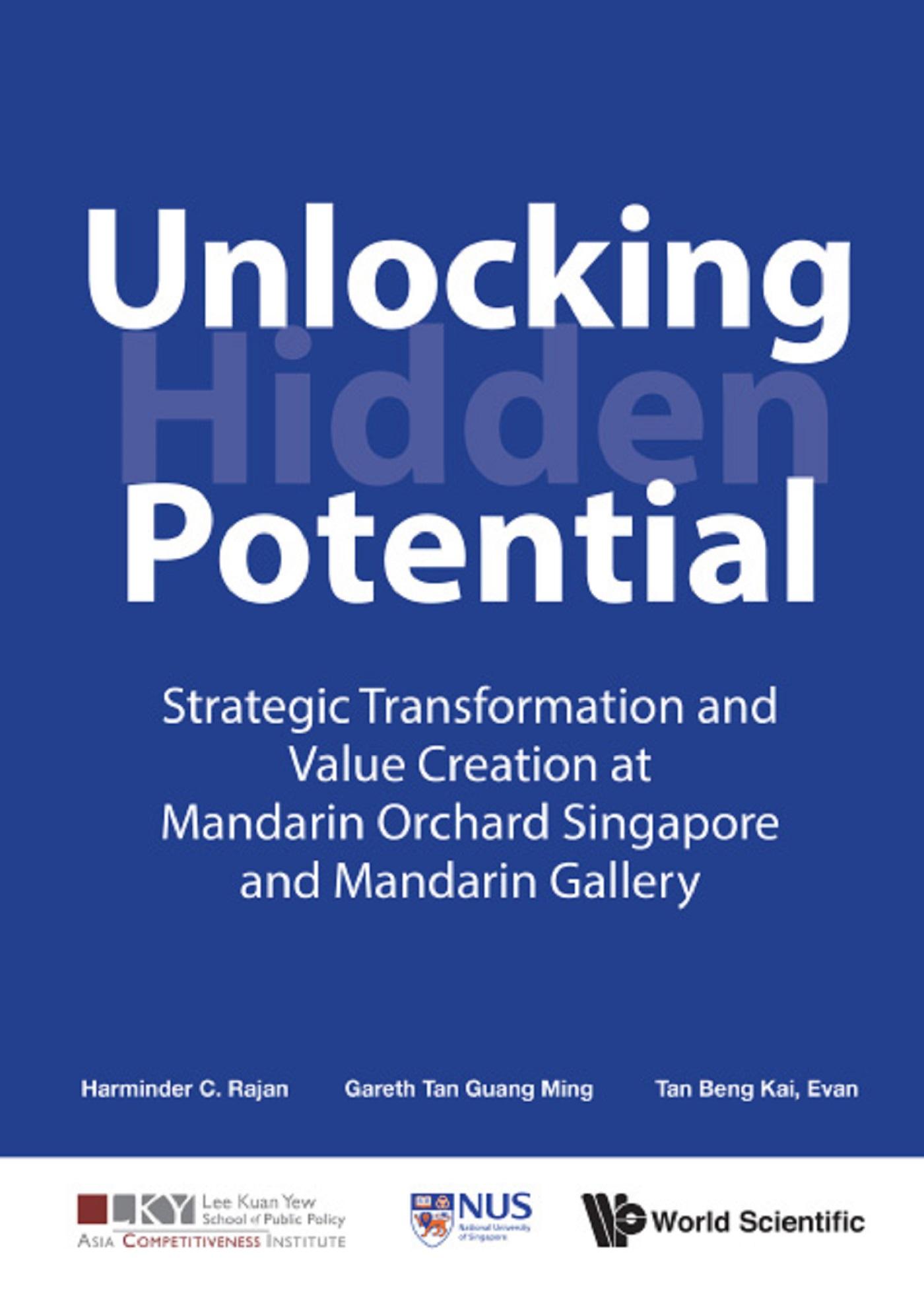 UNLOCKING HIDDEN POTENTIAL