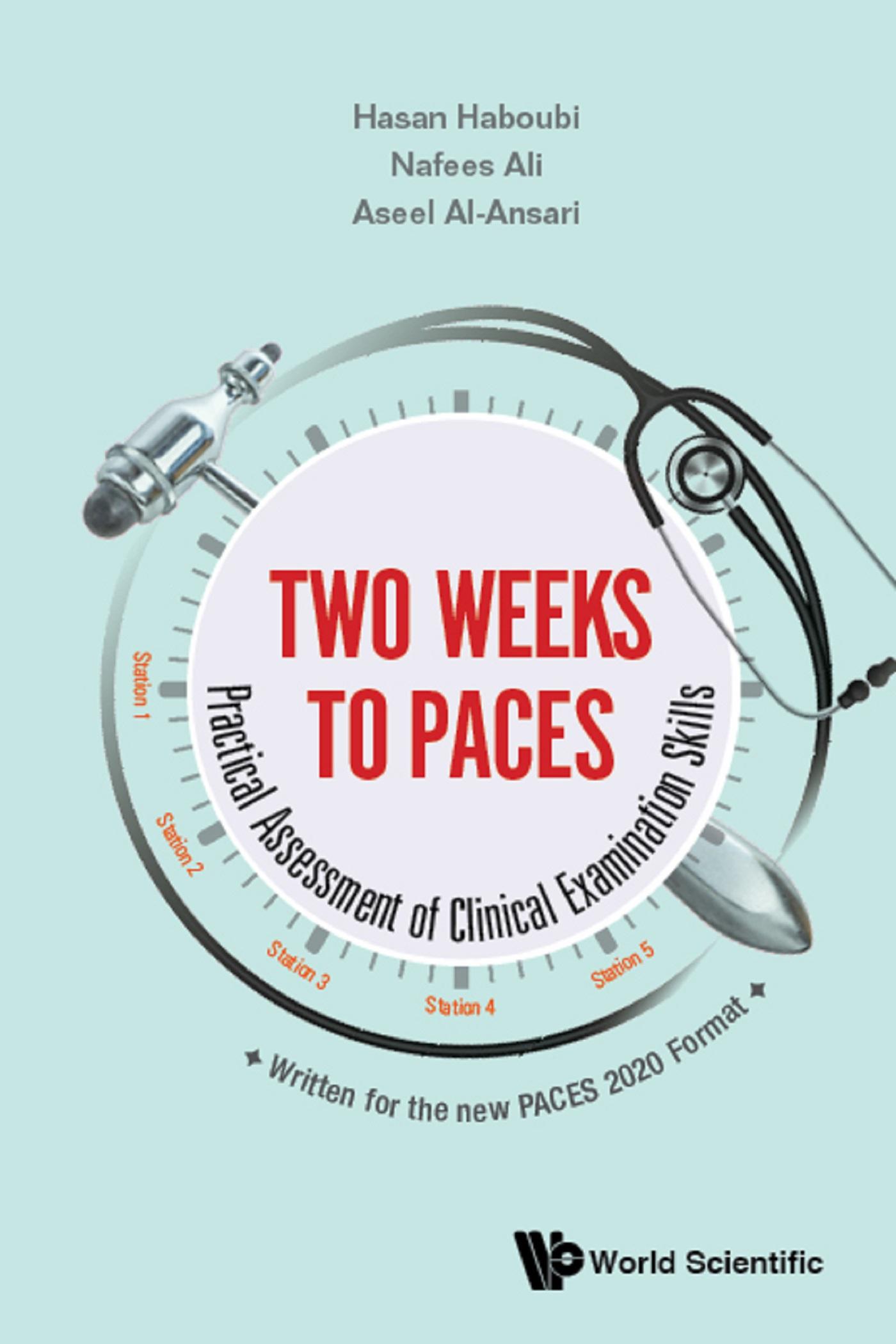 TWO WEEKS TO PACES