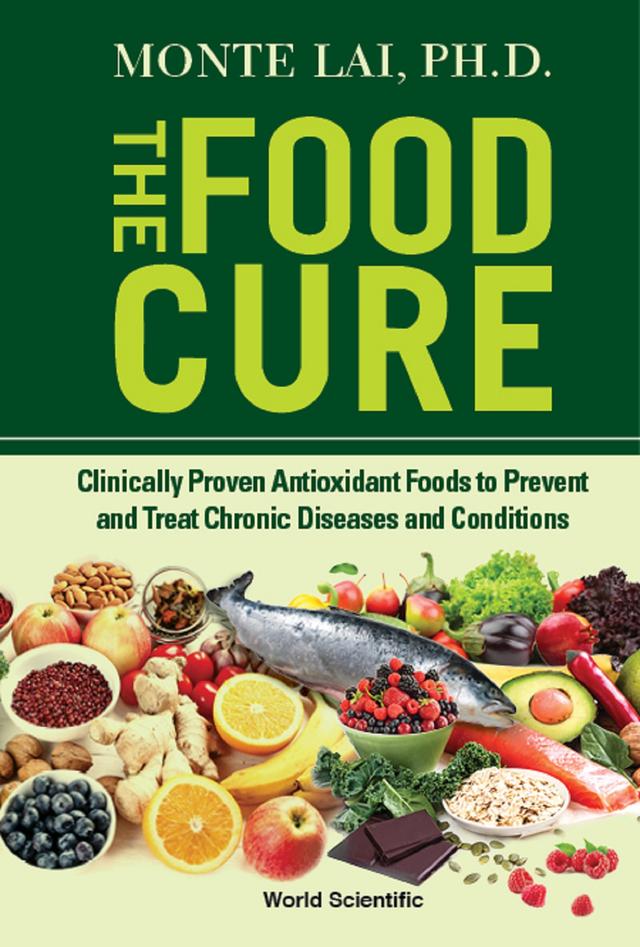 FOOD CURE, THE by Monte Lai