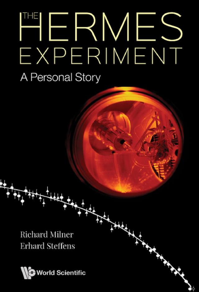 HERMES EXPERIMENT, THE: A PERSONAL STORY by Erhard Steffens, Richard Milner