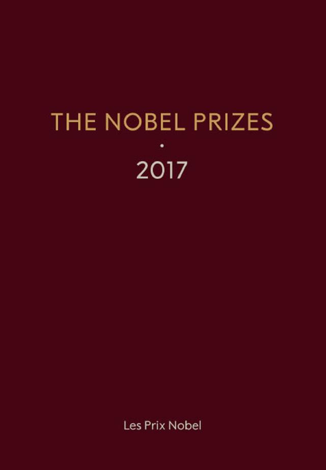 NOBEL PRIZES 2017, THE by Eva Windrup, Karl Grandin