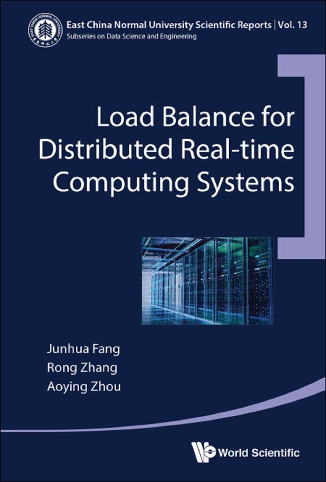 LOAD BALANCE FOR DISTRIBUTED REAL-TIME COMPUTING SYSTEMS by Aoying Zhou, Junhua Fang, Rong Zhang