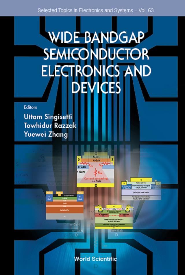 WIDE BANDGAP SEMICONDUCTOR ELECTRONICS AND DEVICES by Towhidur Razzak, Uttam Singisetti, Yuewei Zhang