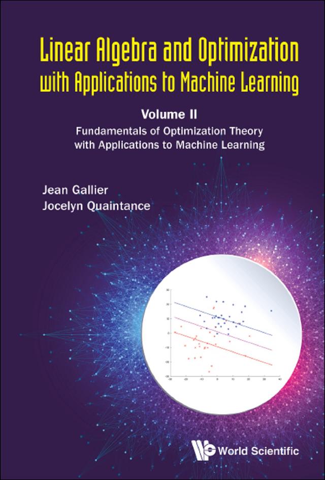 LINR ALGEBRA & OPTIM APPL (V2) by Jean H Gallier, Jocelyn Quaintance