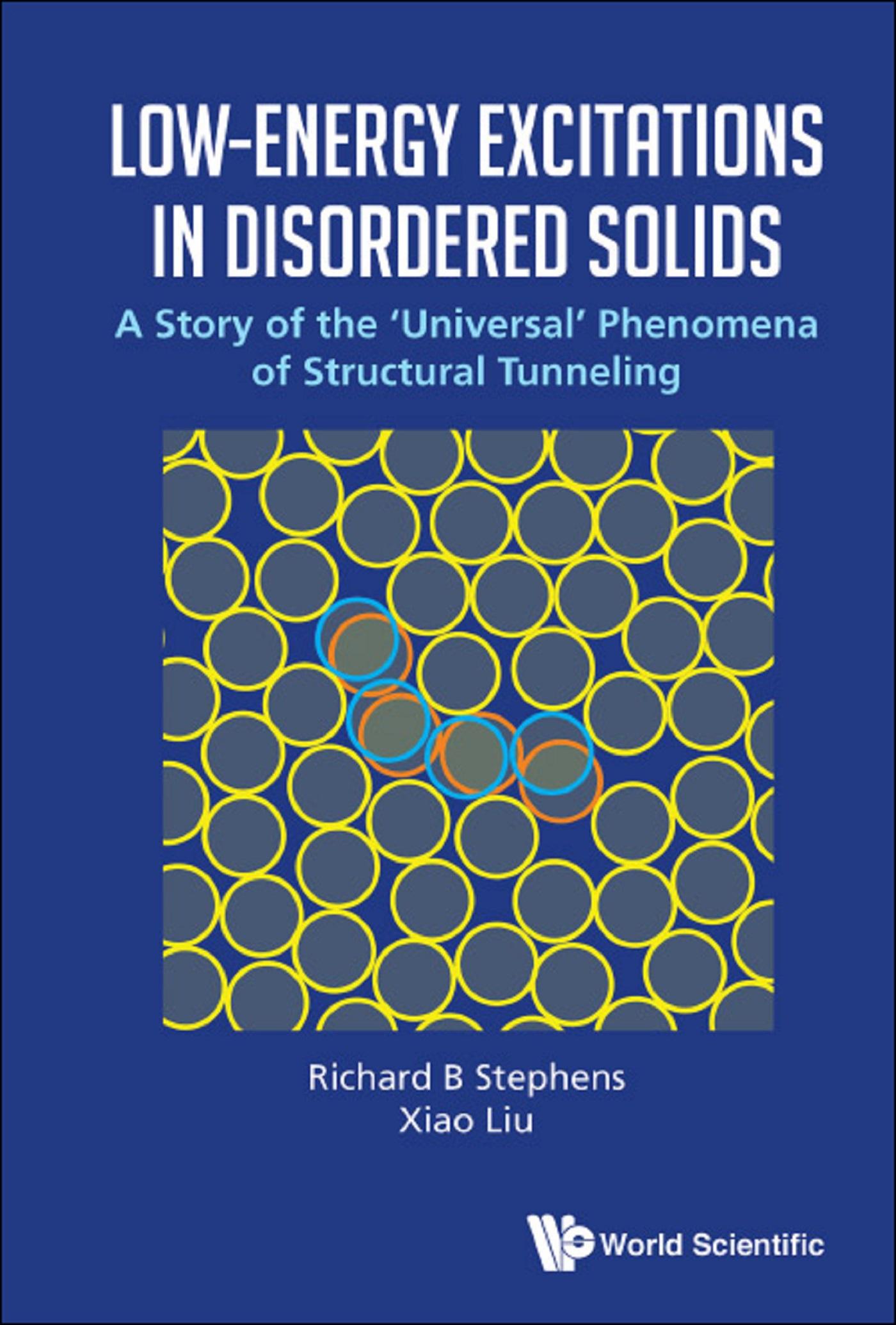 LOW-ENERGY EXCITATIONS IN DISORDERED SOLIDS