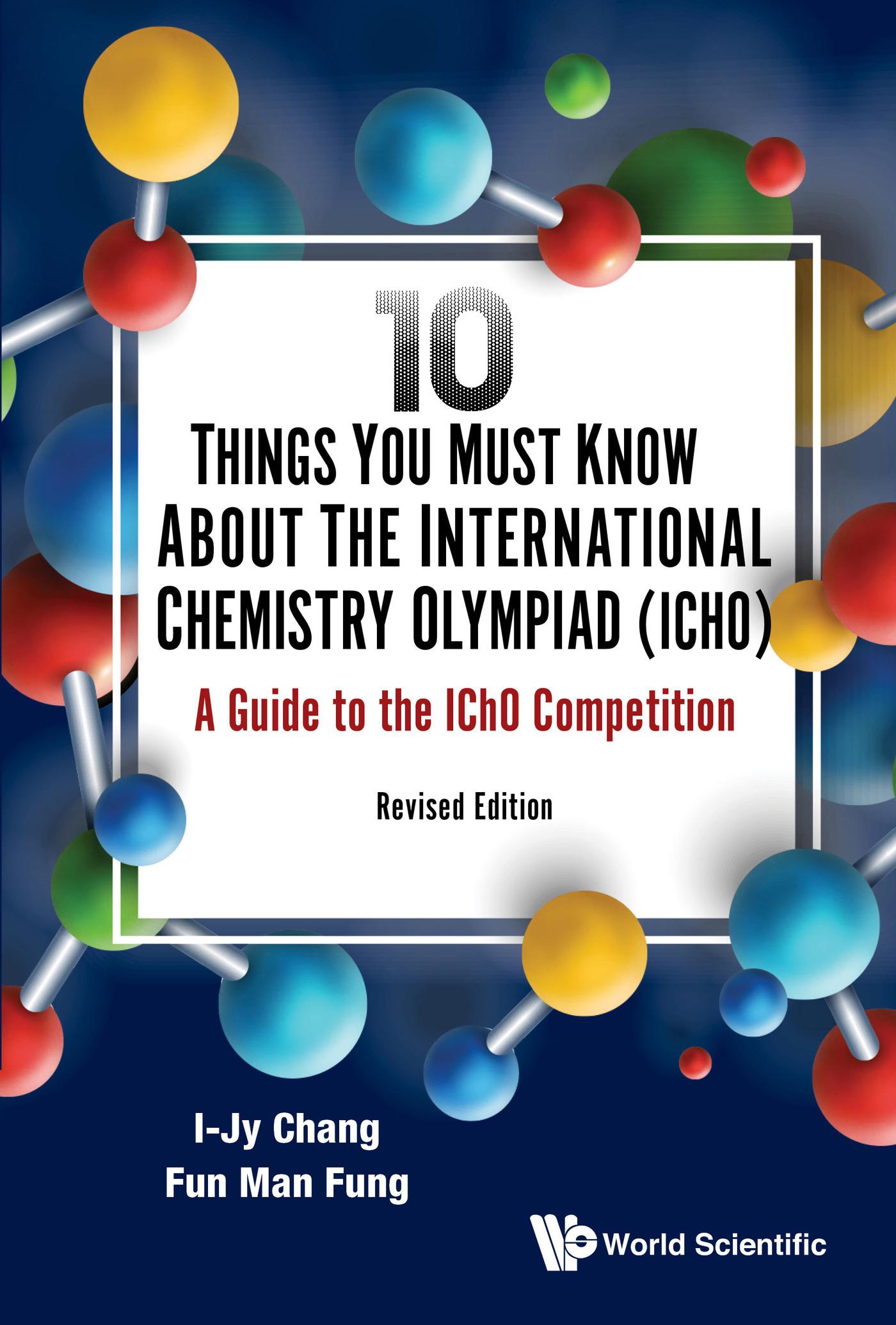 10 THING MUST KNOW ICHO (REV ED)