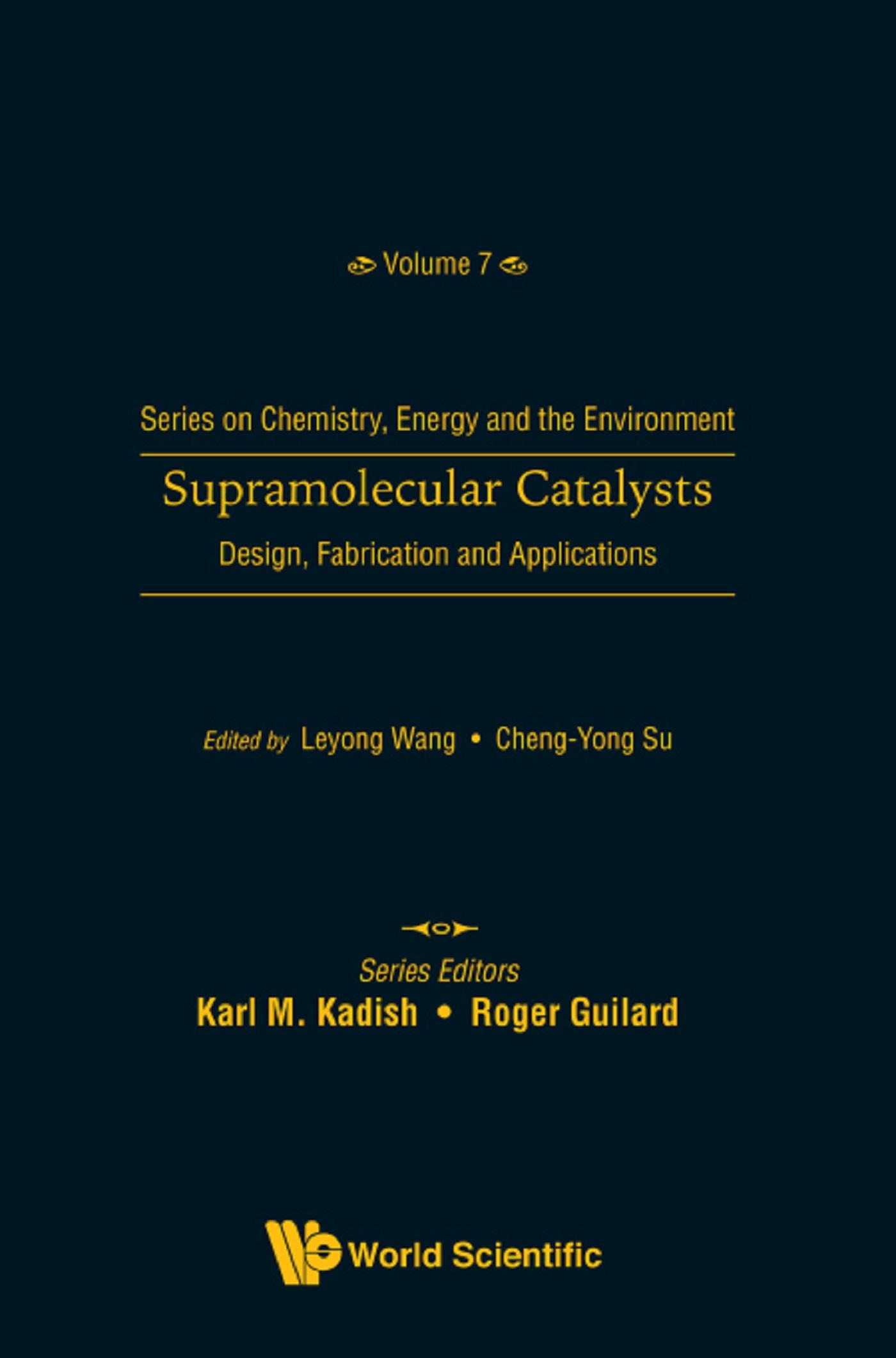 SUPRAMOLECULAR CATALYSTS