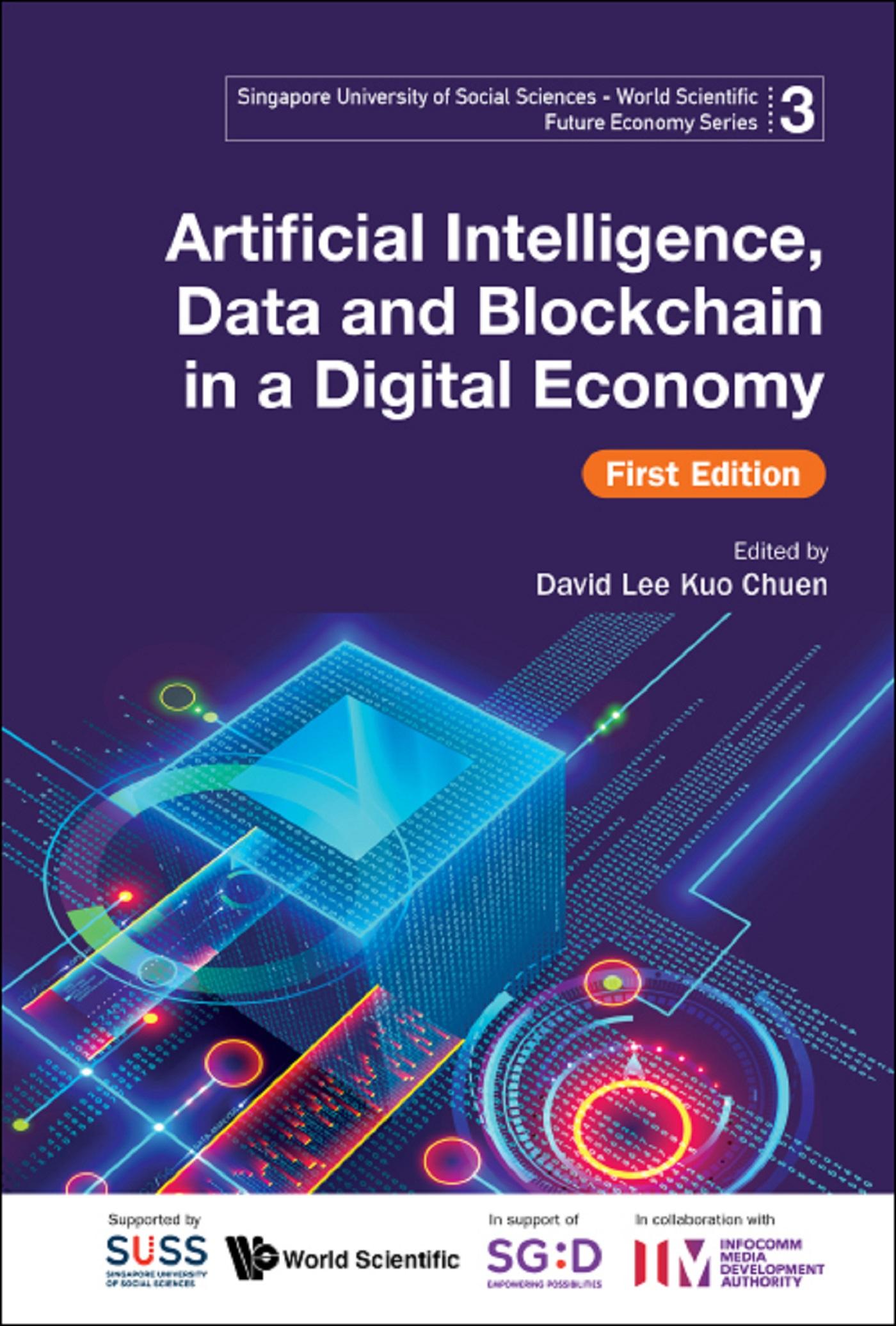 AI, DATA, BLOCKCHAIN (1ST ED)