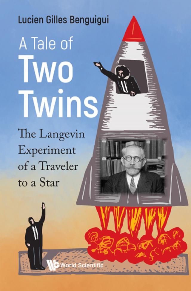 TALE OF TWO TWINS, A by Lucien Gilles Benguigui