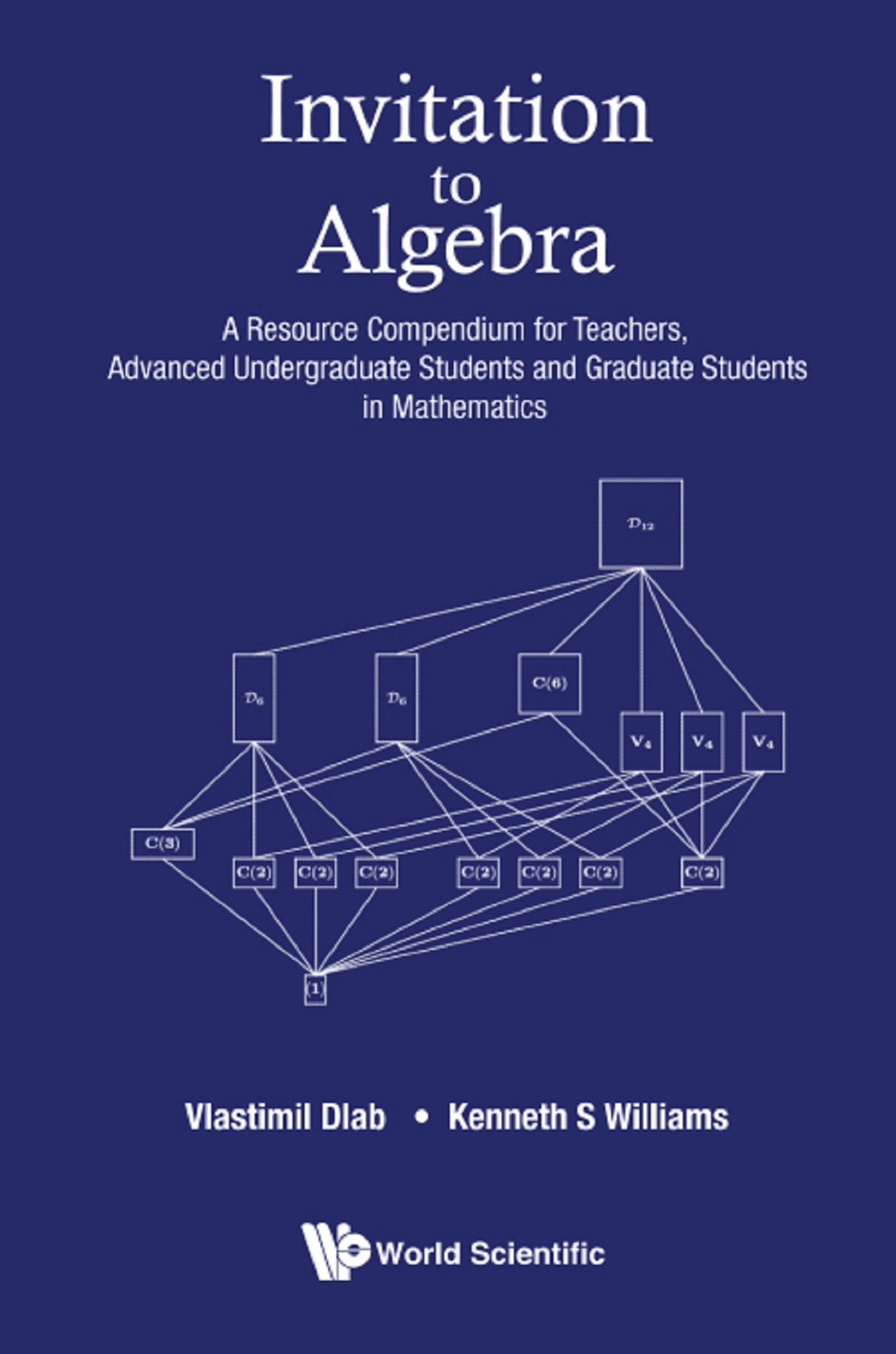 INVITATION TO ALGEBRA