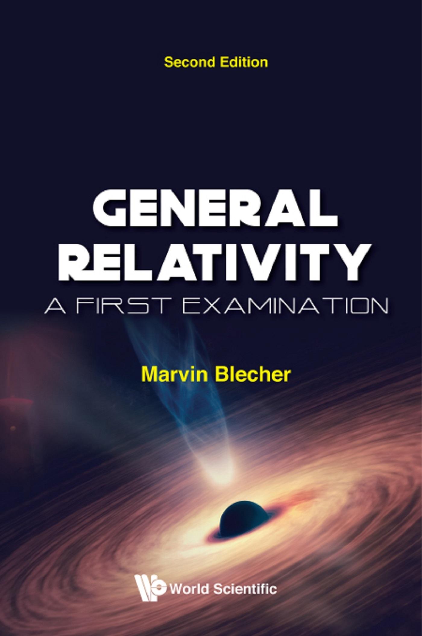 GENERAL RELATIVITY (2ND ED)