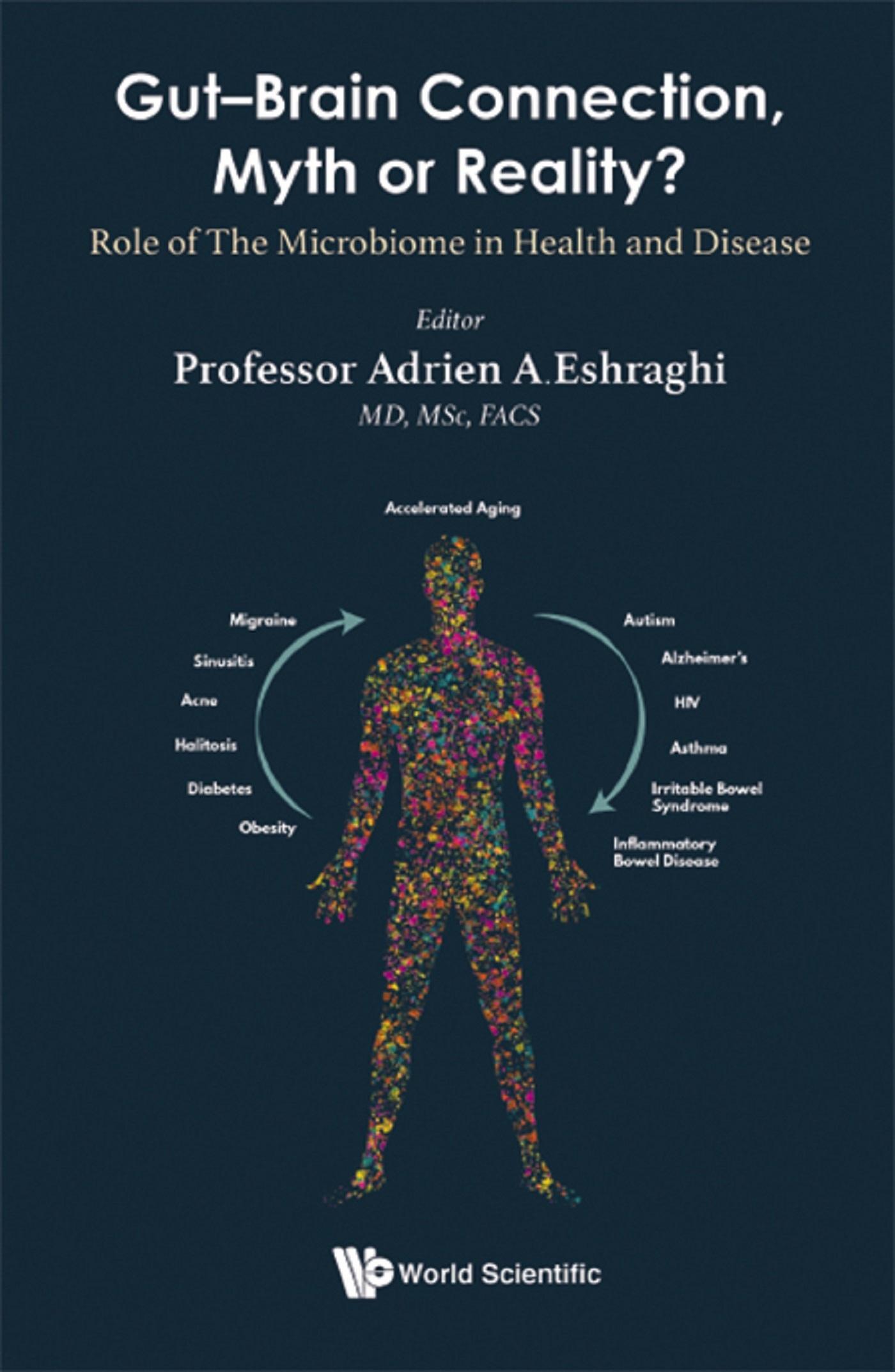 GUT-BRAIN CONNECTION, MYTH OR REALITY?