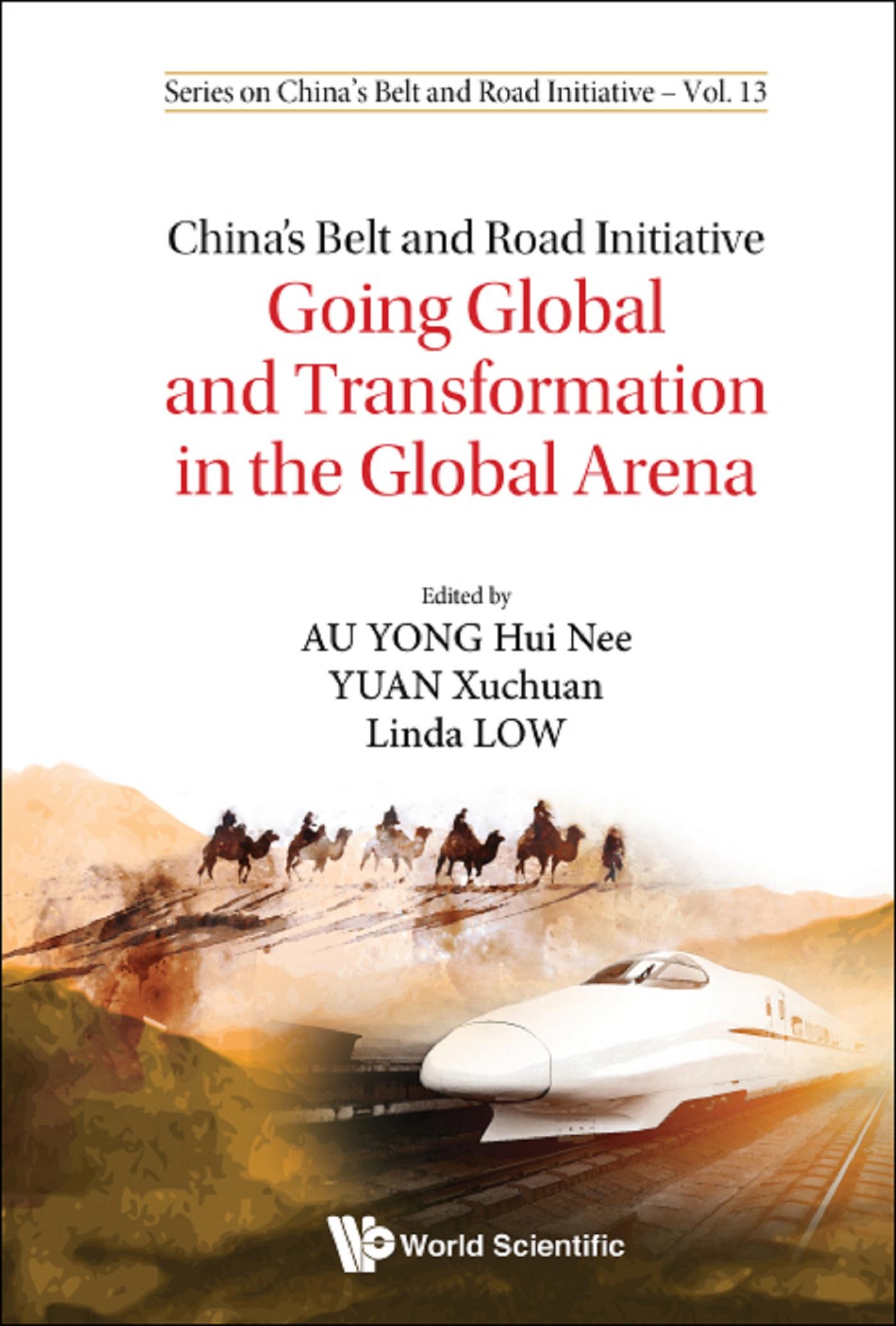 CHINA'S BELT AND ROAD INITIATIVE