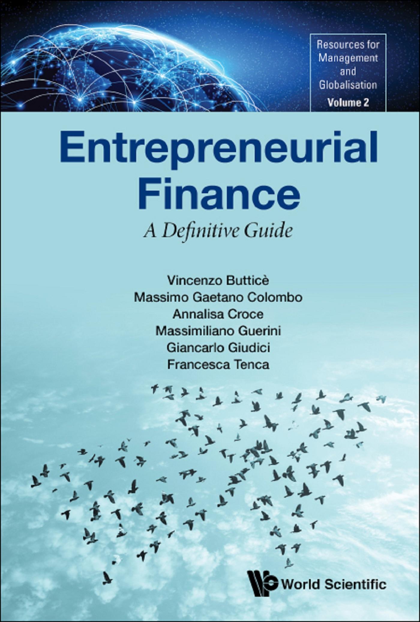 ENTREPRENEURIAL FINANCE: A DEFINITIVE GUIDE