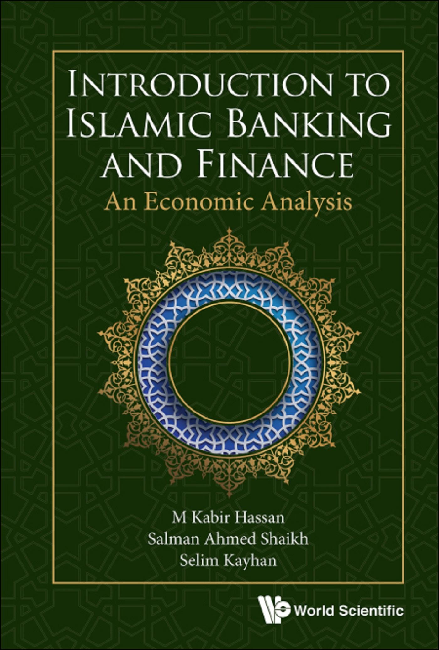 INTRODUCTION TO ISLAMIC BANKING AND FINANCE