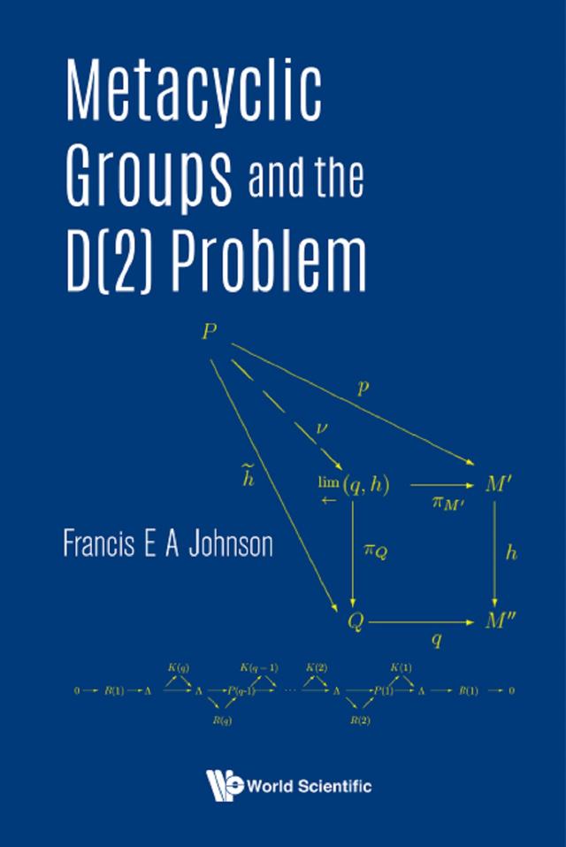METACYCLIC GROUPS AND THE D(2) PROBLEM by Francis E A Johnson