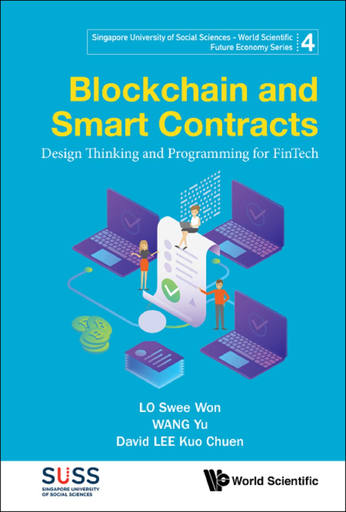 BLOCKCHAIN AND SMART CONTRACTS