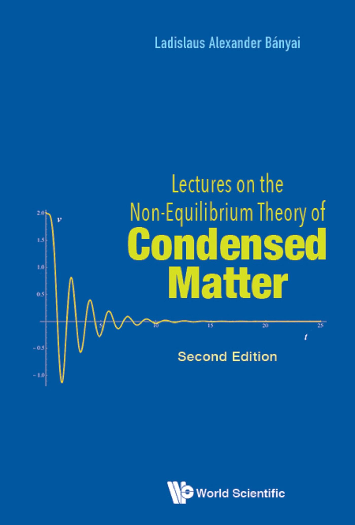 LECT NON-EQUIL THEORY (2ND ED)
