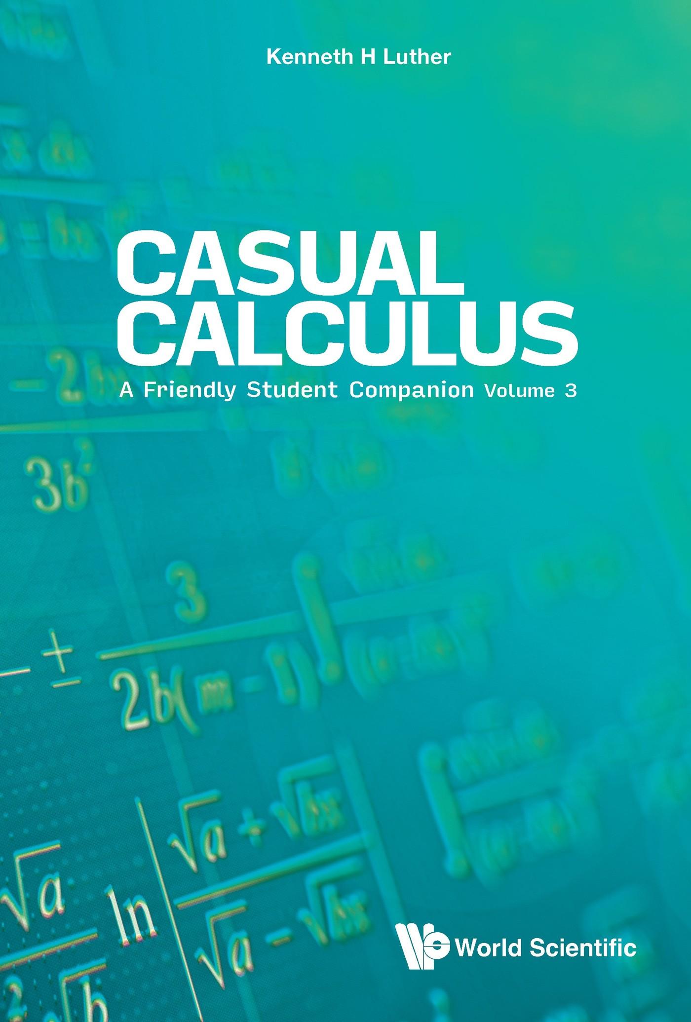 CASUAL CALCULUS (V3)