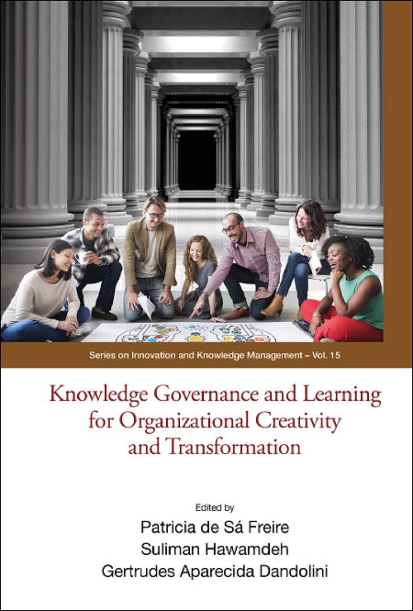 KNOWLEDGE GOVERNANCE & LEARN FOR ORGANIZATION CREATIVITY